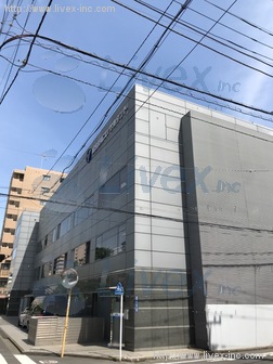 綜合技術コンサルタント本社ビル