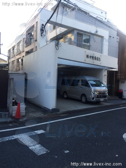 近代マンションビル