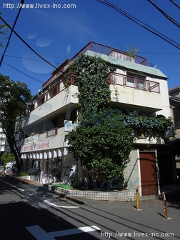 代官山 白磁館ビル