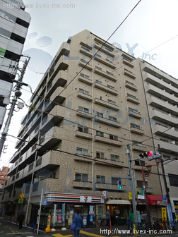 朝日根津マンションビル