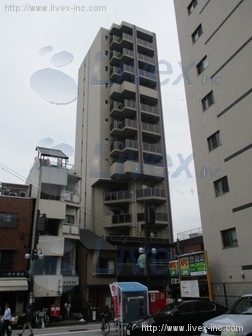 オープンレジデンシア品川