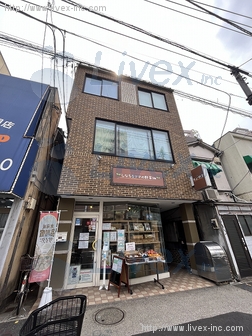 立会川貸店舗