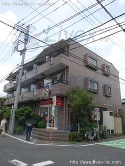 エクセレンス鷹番ビル