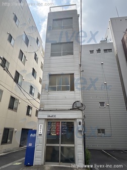 仮)中央区東日本橋新築計画ビル