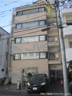 麻布台3丁目戸建ビル