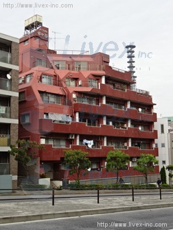 パラスト市ヶ谷ビル