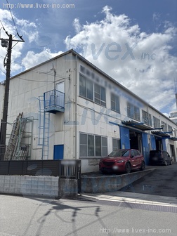 昭和薬品工業本社工場ビル