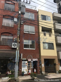 松が谷2丁目1棟ビル