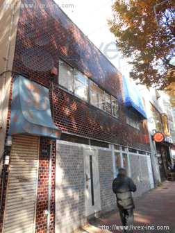 西新宿6丁目1棟貸店舗