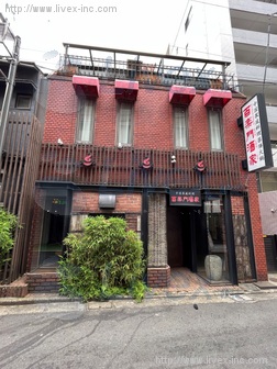 百楽門酒家別館ビル