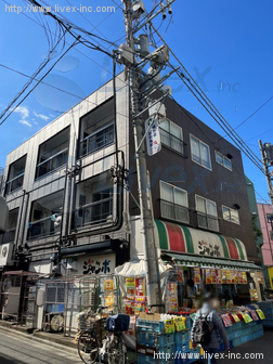 堀山ハイツ