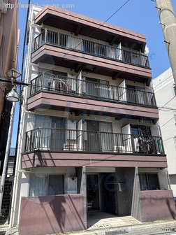 ソレーユ川崎ビル