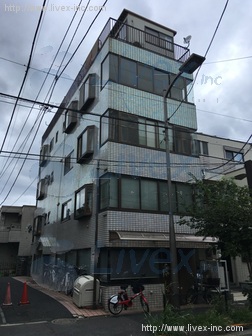 クムサン南品川(レイズゼームス坂)ビル