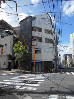 (取壊済)岡田ビル