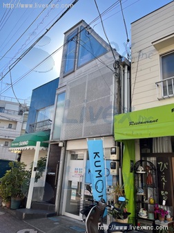 大田区山王1丁目店舗事務所
