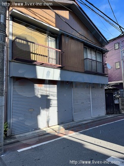 大田区大森北3丁目事務所・倉庫