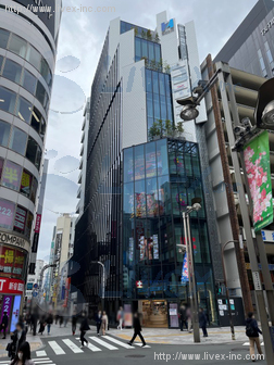 HULIC &New SHINJUKU(ヒューリック&ニューシンジュク)ビル