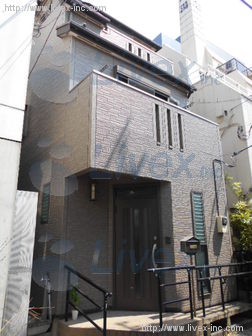 広尾戸建ビル