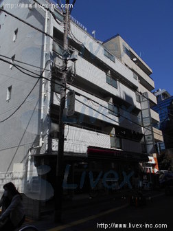 氷川台トーレビル