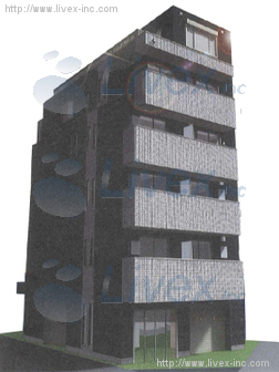 仮)池上4丁目計画ビル