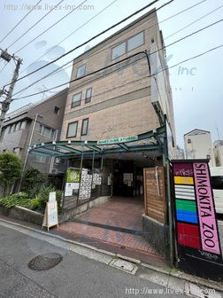 プリマヴェール下北沢ビル
