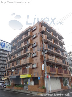 ライオンズマンション伊勢佐木町北ビル