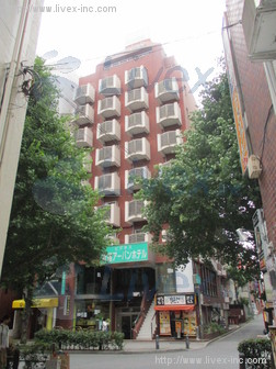 新宿アーバンホテルビル