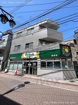 ドルフ長原ビル