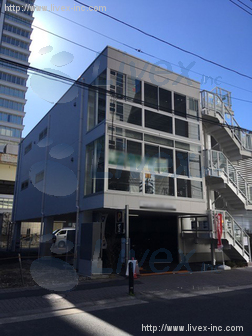 仮)フィル・パーク浜松町