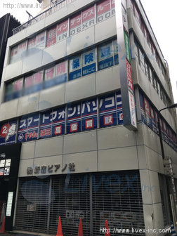 QueensNSビル