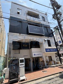 南銀川鍋ビル