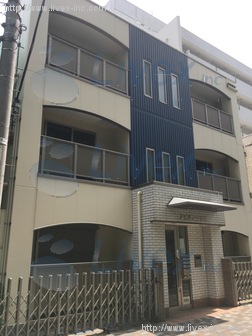 ABITANTE渋谷ビル