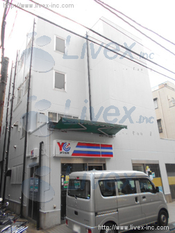 西麻布ESTビル