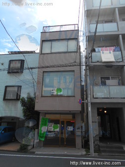 太平4丁目住居付事務所