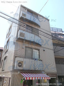 恵比寿南2丁目戸建ビル