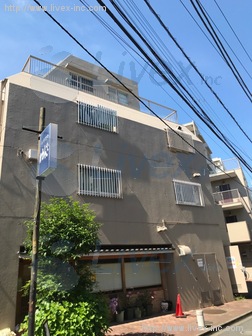 亀戸ダイヤモンドマンションビル