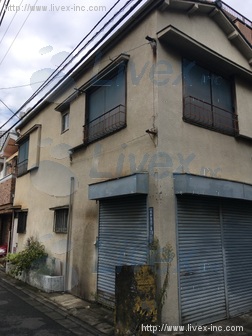西新宿一戸建ビル