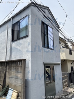 仮)上目黒2丁目戸建貸事務所