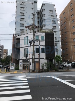 リバーレ麻布十番ビル