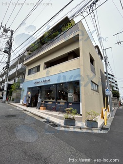 仮)北沢2丁目店舗