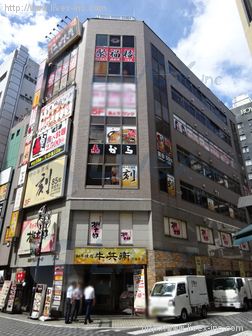 池袋YSステージパート