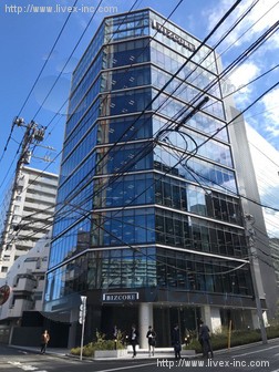 BIZCORE渋谷ビル