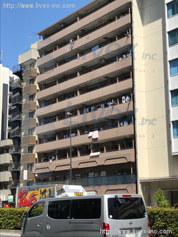 ライオンズマンション亀戸第3ビル