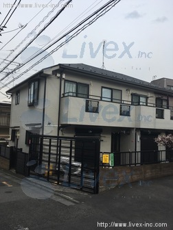 上目黒4丁目戸建ビル