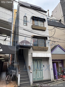 Tアムス堀ノ内B棟ビル