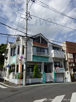 上目黒3丁目戸建ビル