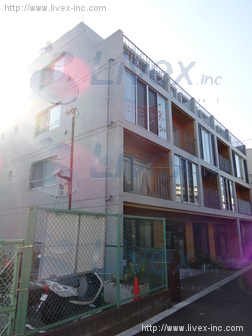 仮)東大井5丁目計画ビル