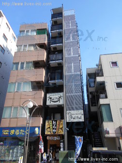 COCOSPACE高田馬場ビル