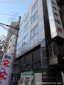 ウチヤ早稲田ビル