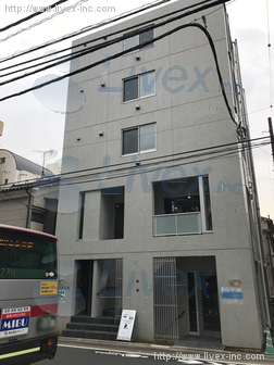 仮)フレーミー学芸大学ビル